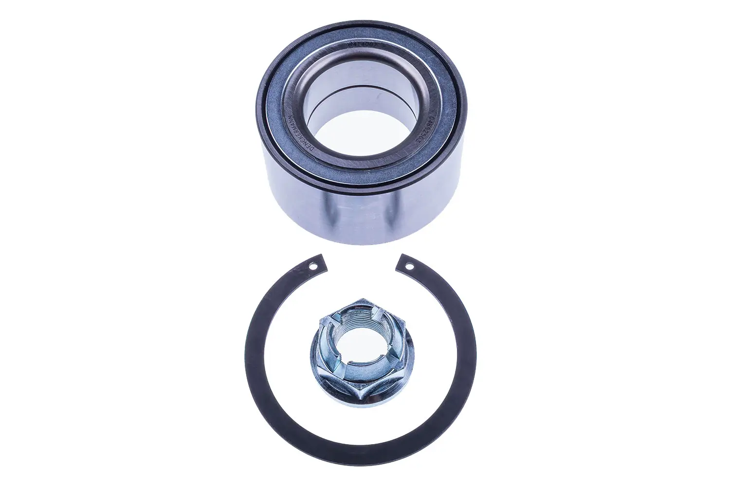 Radlagersatz Hinterachse DENCKERMANN W414007