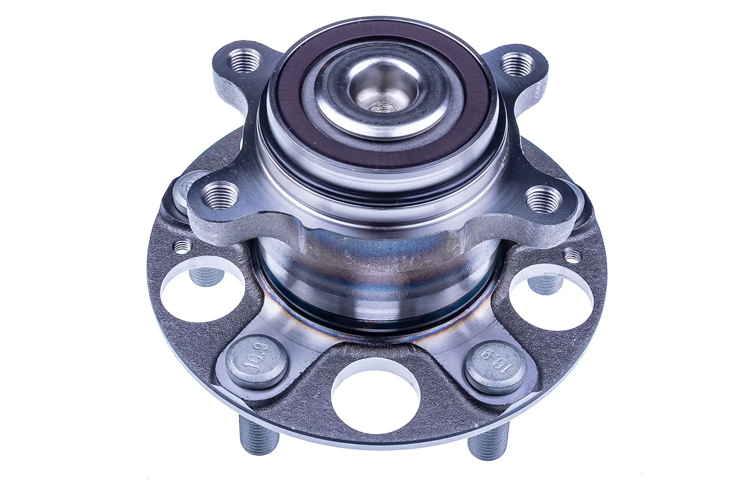 Radlagersatz Hinterachse DENCKERMANN W414011