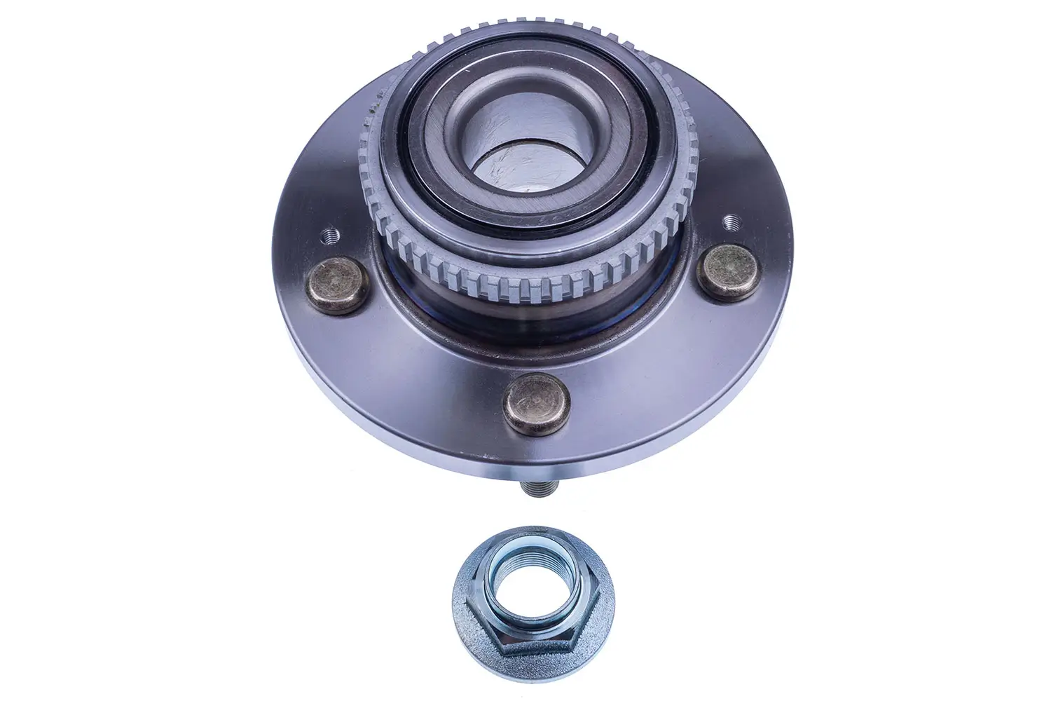 Radlagersatz Hinterachse DENCKERMANN W414027