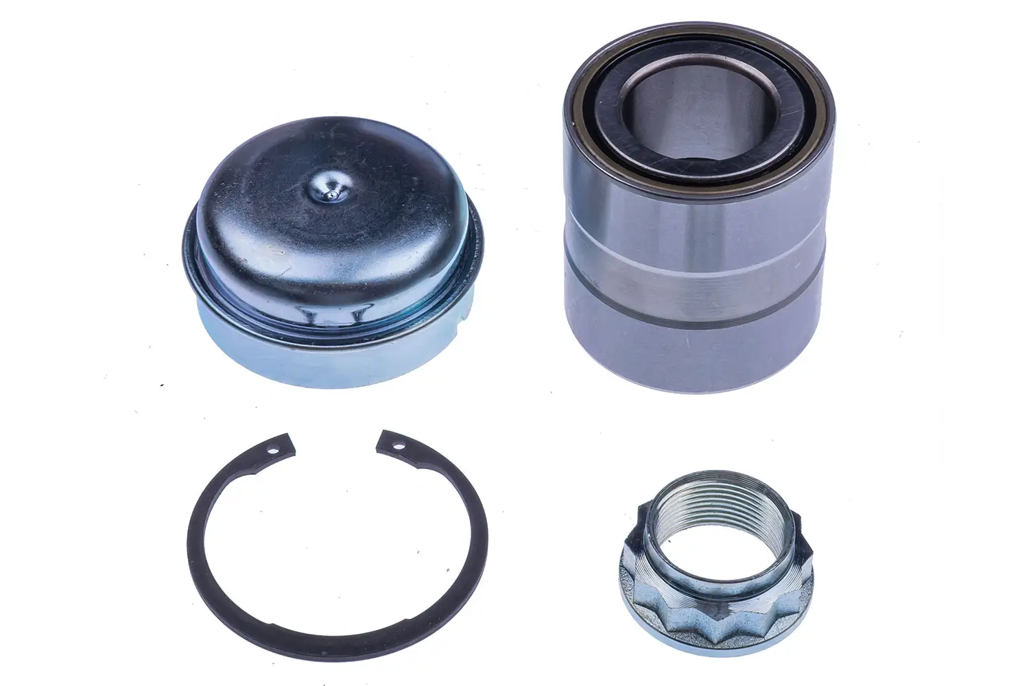 Radlagersatz Hinterachse DENCKERMANN W414028