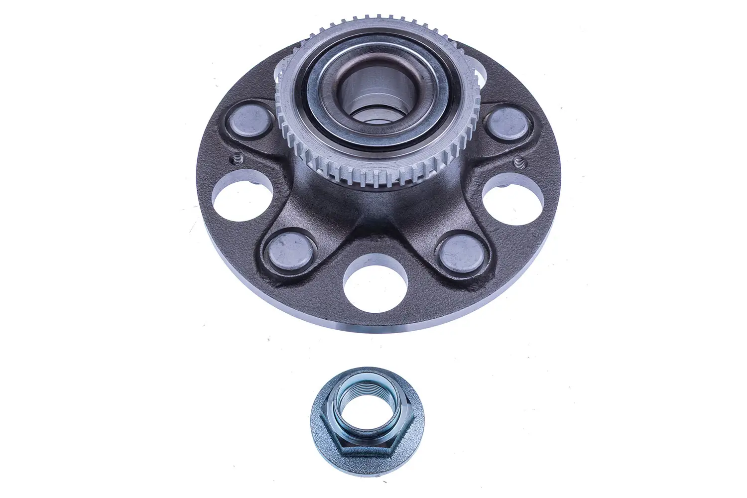 Radlagersatz Hinterachse DENCKERMANN W414029