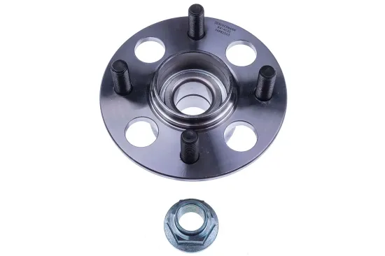 Radlagersatz Hinterachse DENCKERMANN W414030 Bild Radlagersatz Hinterachse DENCKERMANN W414030