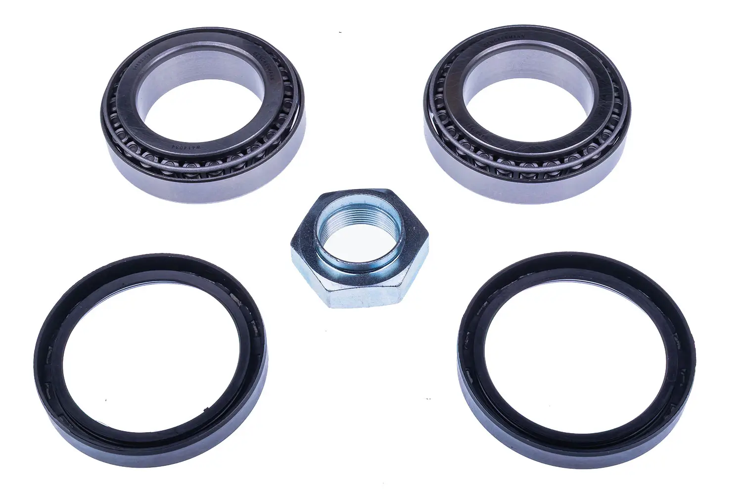 Radlagersatz Vorderachse DENCKERMANN W414034