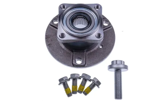 Radlagersatz Hinterachse DENCKERMANN W414044 Bild Radlagersatz Hinterachse DENCKERMANN W414044