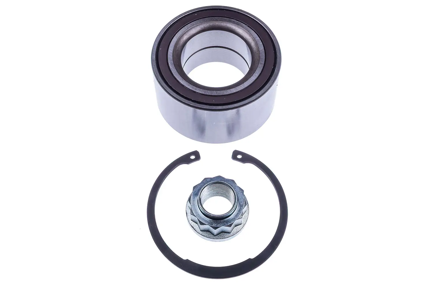 Radlagersatz Hinterachse DENCKERMANN W414046