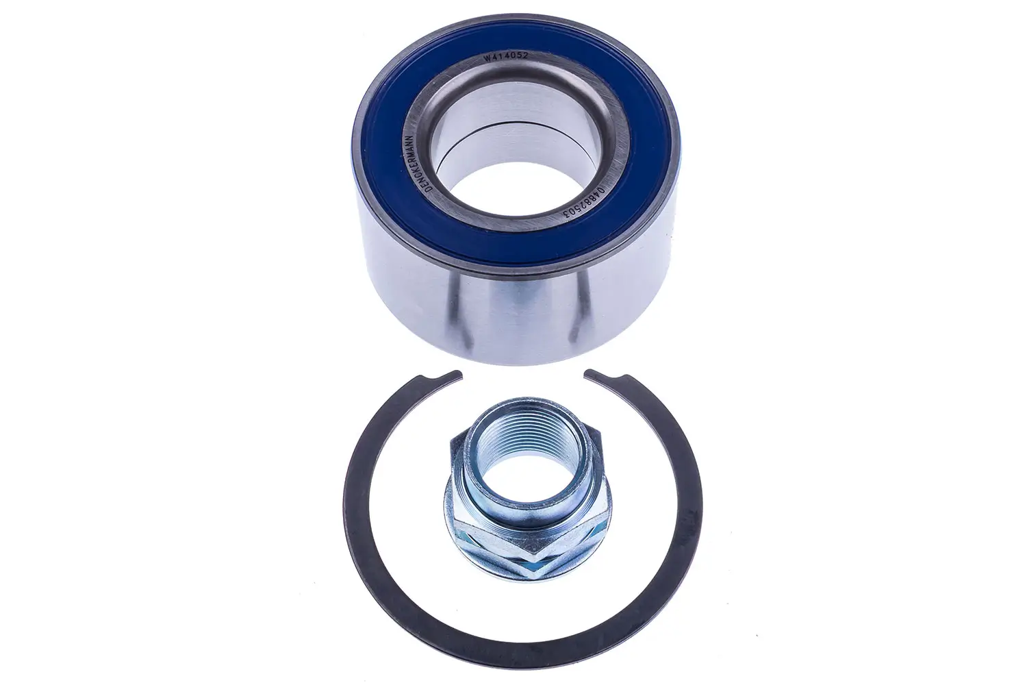 Radlagersatz Vorderachse DENCKERMANN W414052