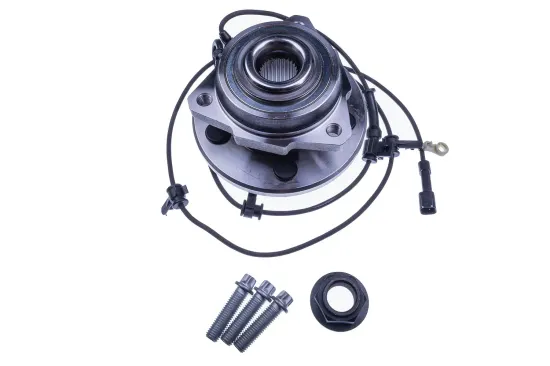 Radlagersatz Vorderachse rechts DENCKERMANN W414062 Bild Radlagersatz Vorderachse rechts DENCKERMANN W414062