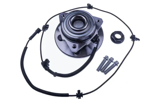 Radlagersatz Vorderachse links DENCKERMANN W414063 Bild Radlagersatz Vorderachse links DENCKERMANN W414063