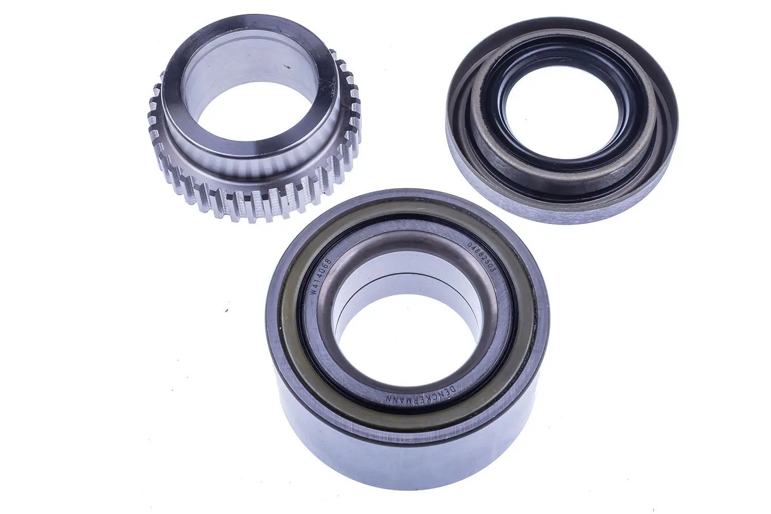 Radlagersatz Hinterachse DENCKERMANN W414068