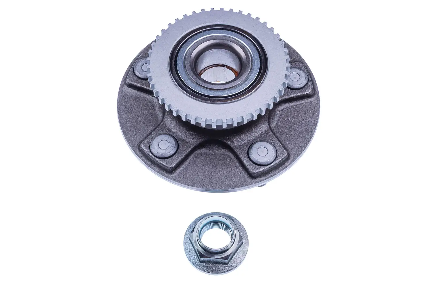 Radlagersatz Hinterachse DENCKERMANN W414074