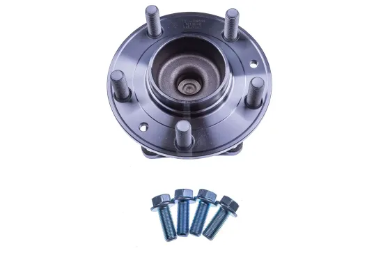 Radlagersatz Hinterachse DENCKERMANN W414078 Bild Radlagersatz Hinterachse DENCKERMANN W414078