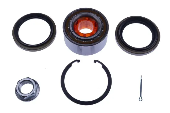 Radlagersatz Hinterachse DENCKERMANN W414082 Bild Radlagersatz Hinterachse DENCKERMANN W414082