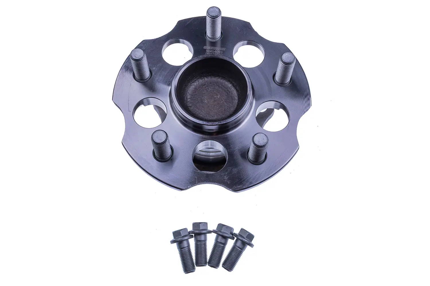 Radlagersatz Hinterachse DENCKERMANN W414093