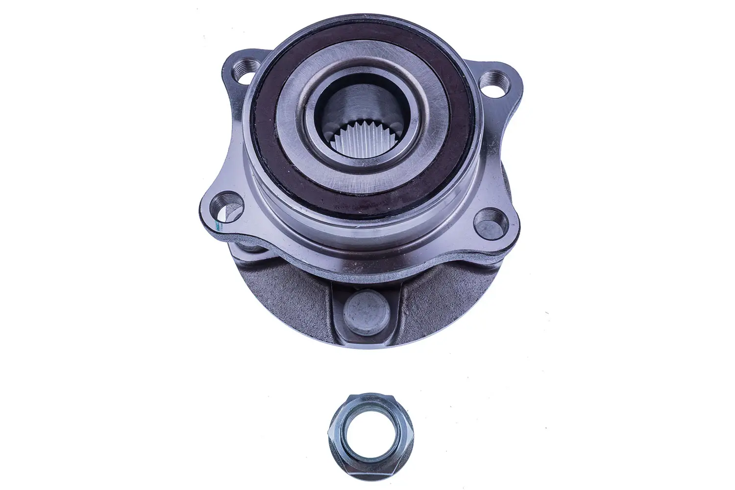 Radlagersatz Hinterachse DENCKERMANN W414094