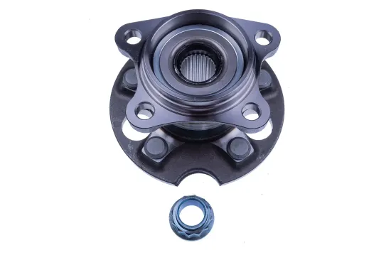 Radlagersatz Hinterachse DENCKERMANN W414096 Bild Radlagersatz Hinterachse DENCKERMANN W414096