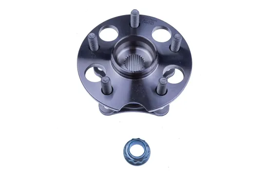 Radlagersatz Hinterachse DENCKERMANN W414096 Bild Radlagersatz Hinterachse DENCKERMANN W414096