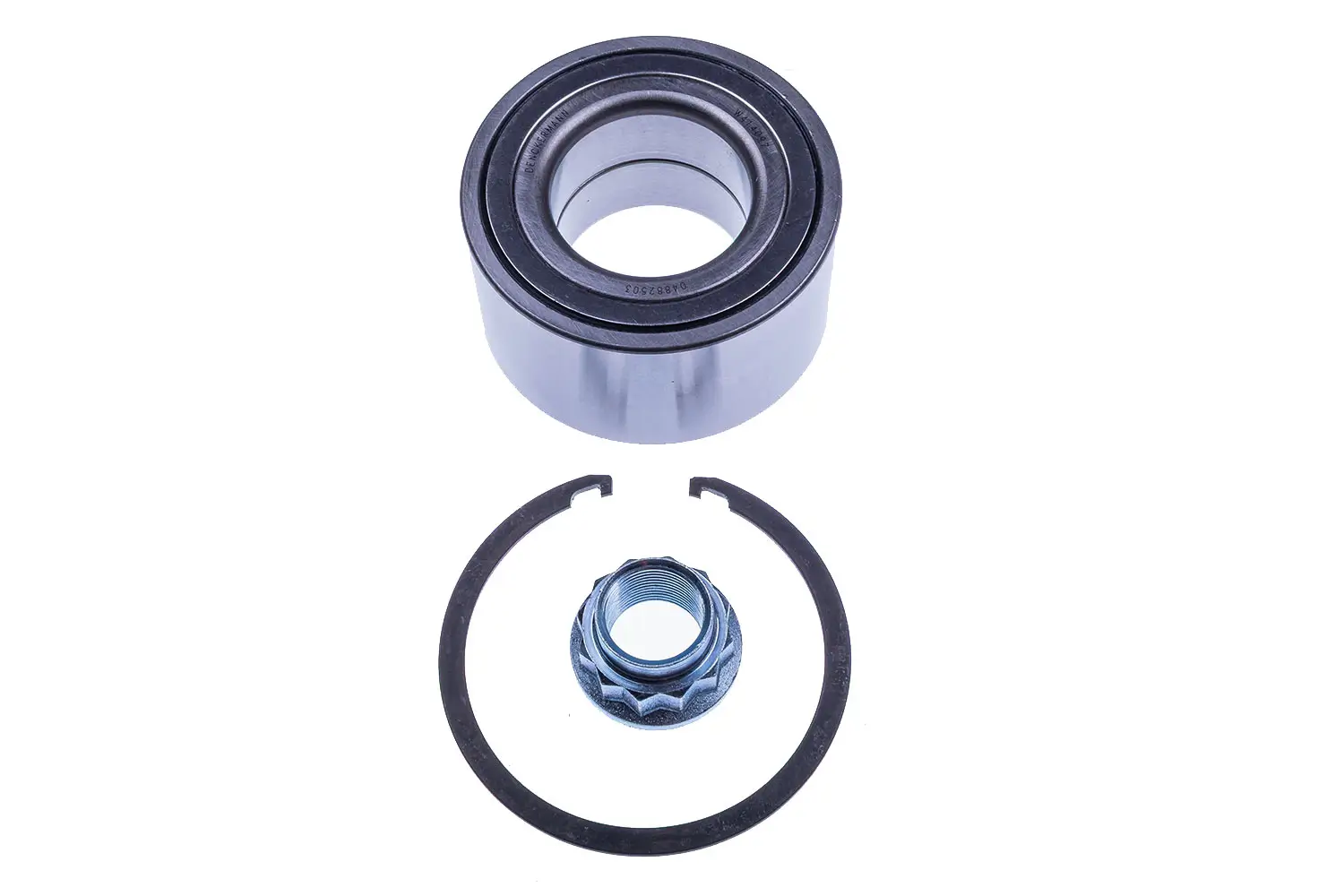 Radlagersatz Vorderachse DENCKERMANN W414097