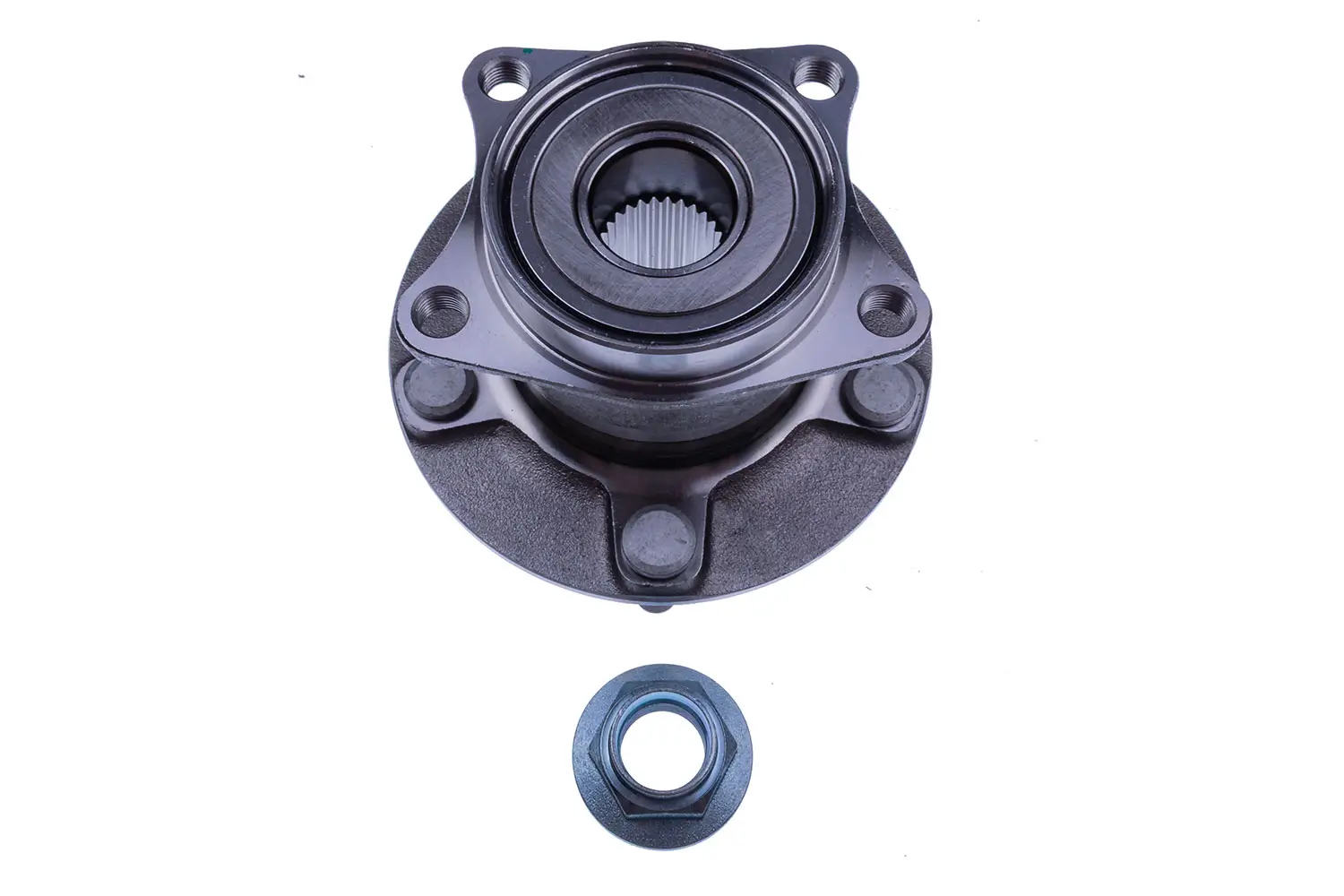 Radlagersatz Hinterachse DENCKERMANN W414102