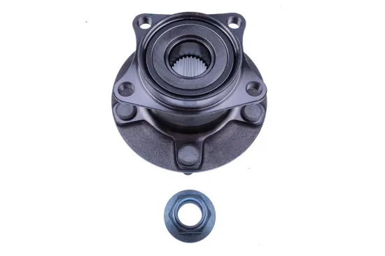 Radlagersatz Hinterachse DENCKERMANN W414102 Bild Radlagersatz Hinterachse DENCKERMANN W414102