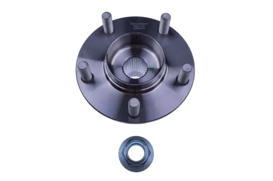 Radlagersatz Hinterachse DENCKERMANN W414102 Bild Radlagersatz Hinterachse DENCKERMANN W414102