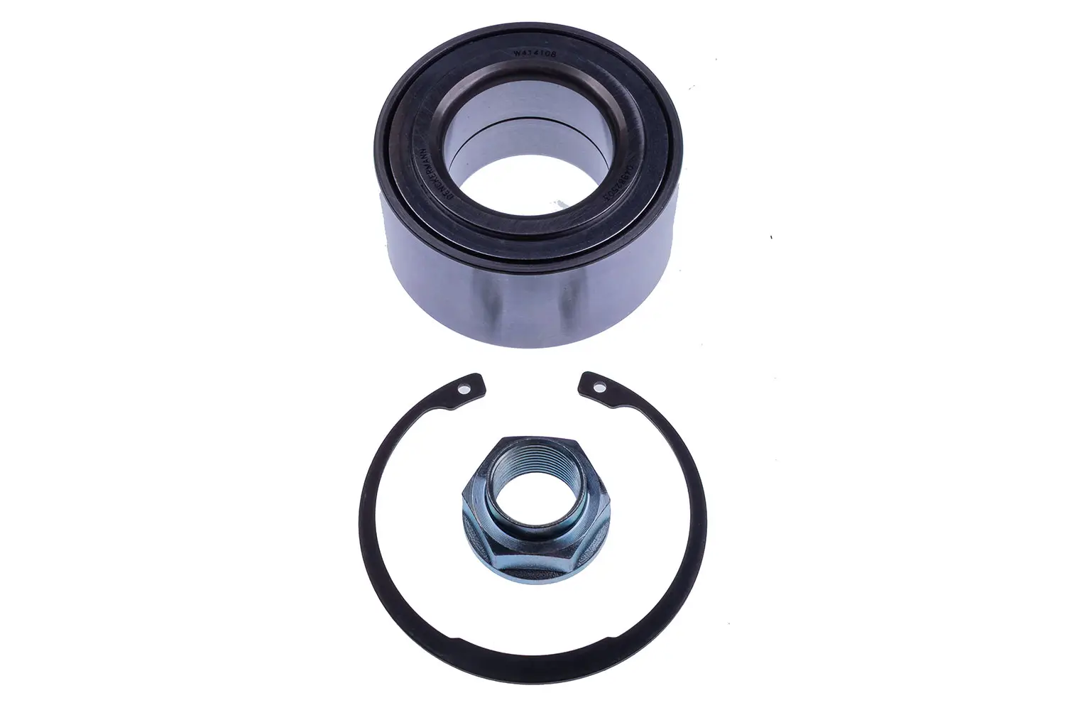 Radlagersatz Vorderachse DENCKERMANN W414108