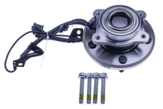 Radlagersatz Hinterachse links DENCKERMANN W414111 Bild Radlagersatz Hinterachse links DENCKERMANN W414111