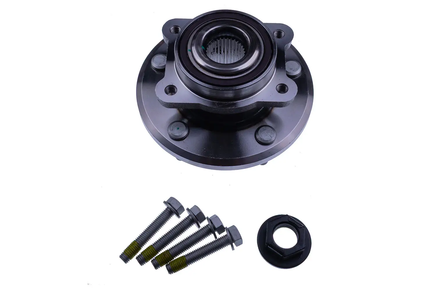 Radlagersatz Vorderachse DENCKERMANN W414113