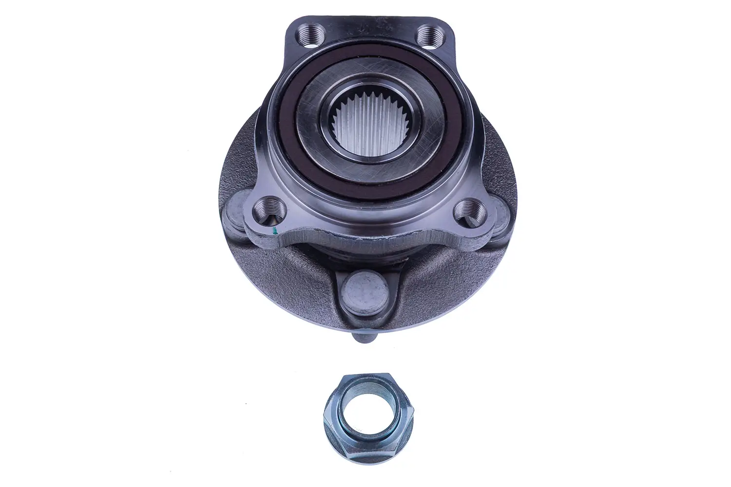 Radlagersatz Vorderachse DENCKERMANN W414115