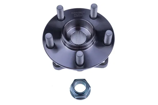 Radlagersatz Vorderachse DENCKERMANN W414115 Bild Radlagersatz Vorderachse DENCKERMANN W414115