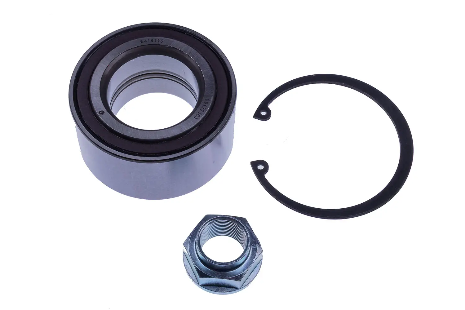 Radlagersatz Vorderachse DENCKERMANN W414116