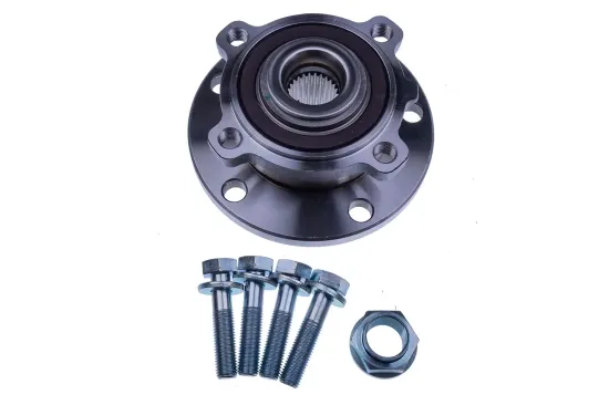 Radlagersatz Hinterachse DENCKERMANN W414118 Bild Radlagersatz Hinterachse DENCKERMANN W414118