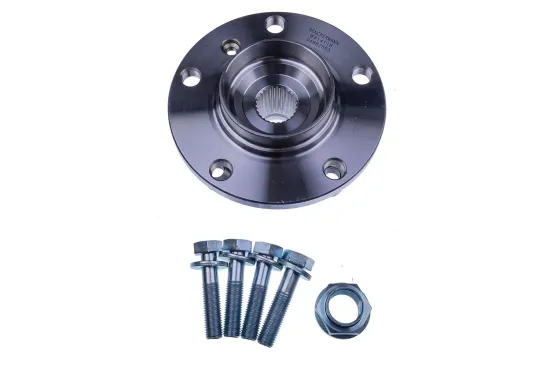 Radlagersatz Hinterachse DENCKERMANN W414118 Bild Radlagersatz Hinterachse DENCKERMANN W414118