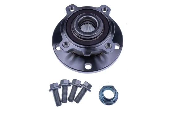 Radlagersatz Vorderachse DENCKERMANN W414119 Bild Radlagersatz Vorderachse DENCKERMANN W414119