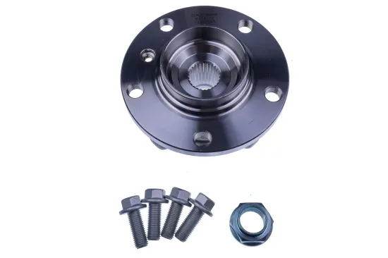 Radlagersatz Vorderachse DENCKERMANN W414119 Bild Radlagersatz Vorderachse DENCKERMANN W414119