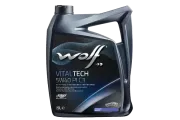 Motoröl 5W-40 5L WOLF 1051951