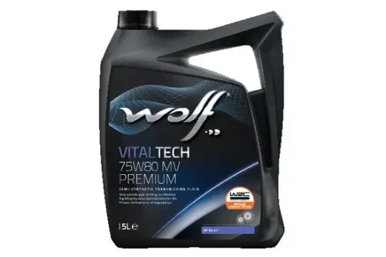 Getriebeöl 75W-80 WOLF 1048401 Bild Getriebeöl 75W-80 WOLF 1048401