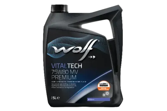 Getriebeöl 75W-80 WOLF 1048401 Bild Getriebeöl 75W-80 WOLF 1048401