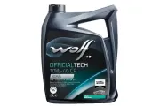Motoröl 10W-40 5L WOLF 1052861