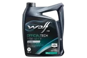 Motoröl 10W-40 5L WOLF 1052861
