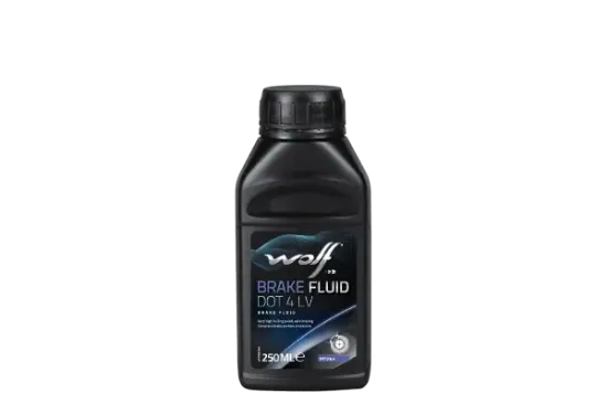 Bremsflüssigkeit WOLF 1047754 Bild Bremsflüssigkeit WOLF 1047754