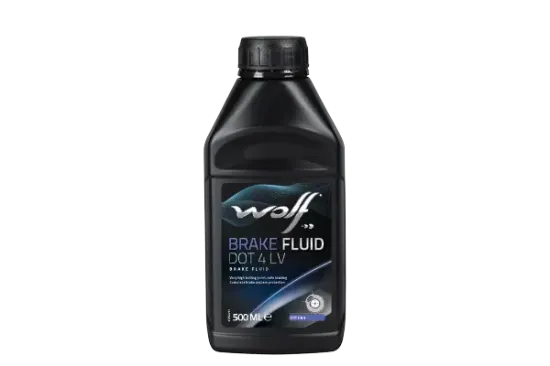 Bremsflüssigkeit WOLF 1047756 Bild Bremsflüssigkeit WOLF 1047756
