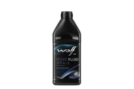 Bremsflüssigkeit WOLF 1047758 Bild Bremsflüssigkeit WOLF 1047758