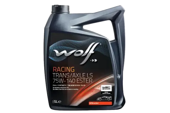 Getriebeöl 75W-140 WOLF 1053488 Bild Getriebeöl 75W-140 WOLF 1053488