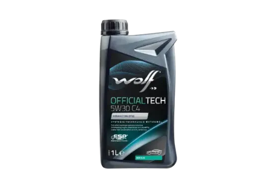 Motoröl 5W-30 1L WOLF 1051961 Bild Motoröl 5W-30 1L WOLF 1051961