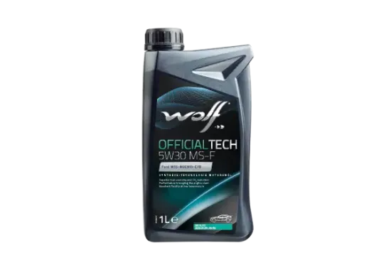 Motoröl 5W-30 1L WOLF 1051963 Bild Motoröl 5W-30 1L WOLF 1051963