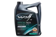 Motoröl 0W-30 5L WOLF 1051974