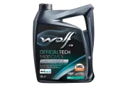 Motoröl 5W-30 5L WOLF 1051981