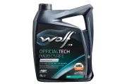 Motoröl 0W-20 5L WOLF 1051984