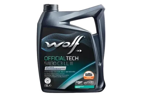 Getriebeöl 75W 75W WOLF 1051903 Bild Getriebeöl 75W 75W WOLF 1051903