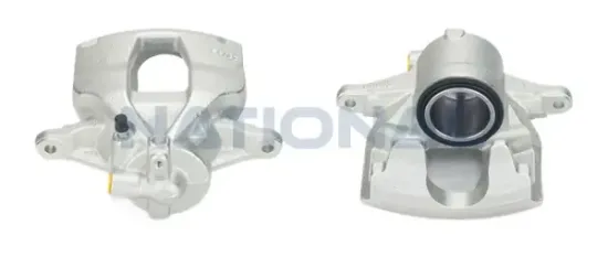 Bremssattel Vorderachse links National NBC7479L Bild Bremssattel Vorderachse links National NBC7479L